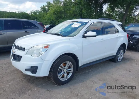 2014 Chevrolet Equinox 1Lt z USA, uszkodzony, nr VIN 1GNALBEK8EZ125629